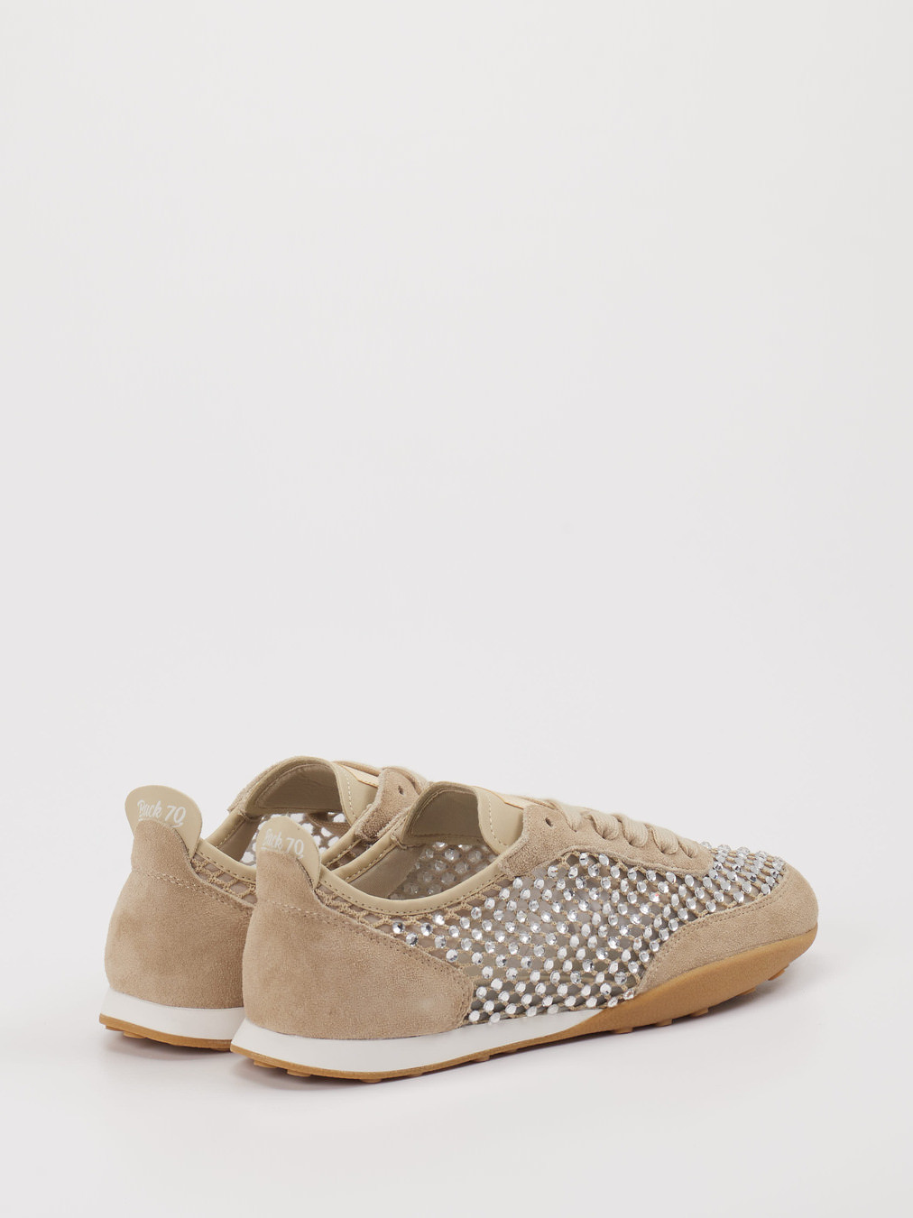 Sneaker Paris silber 1661449009503