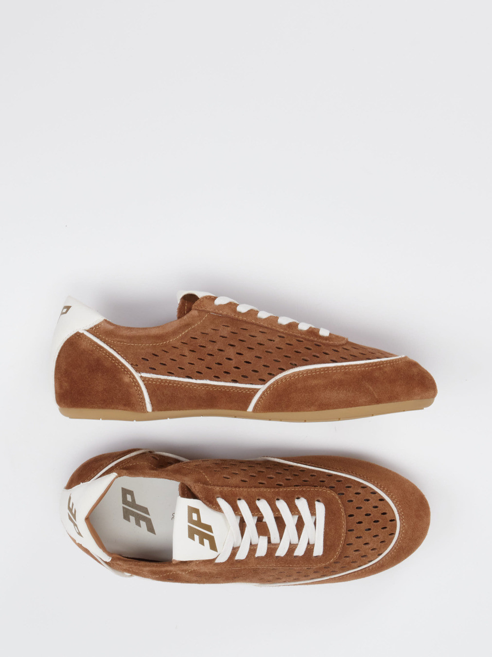 Sneaker braun 1661289005204