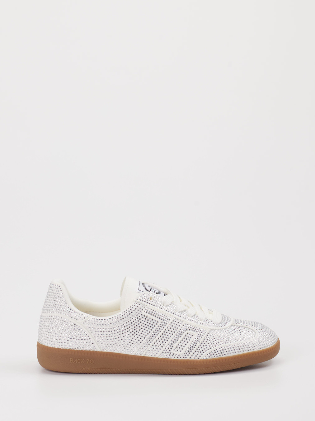 Sneaker Sirio silber 1661449009601