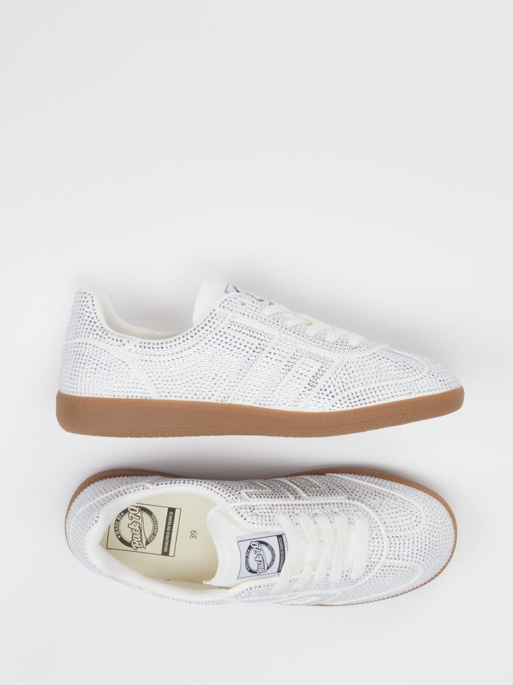 Sneaker Sirio silber 1661449009604