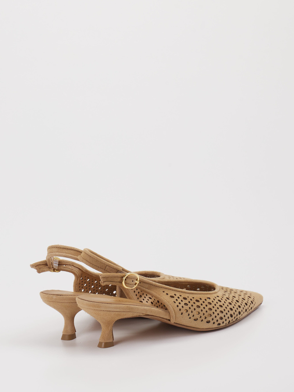 Slingpumps braun 1306299000103