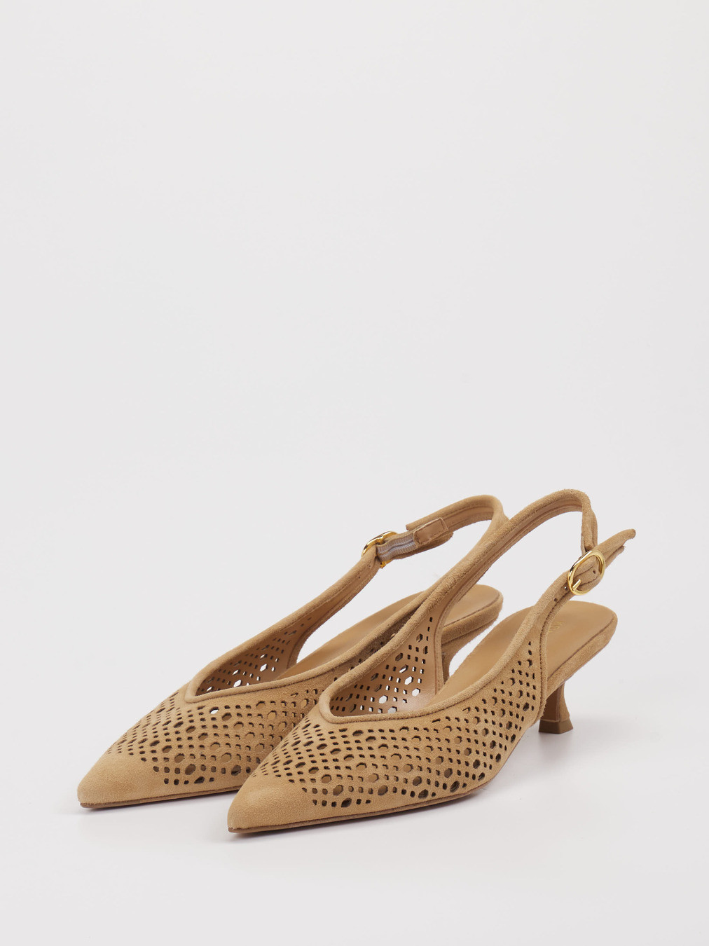 Slingpumps braun 1306299000102