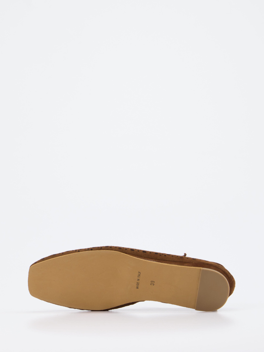 Spangenpumps braun 1421229000705