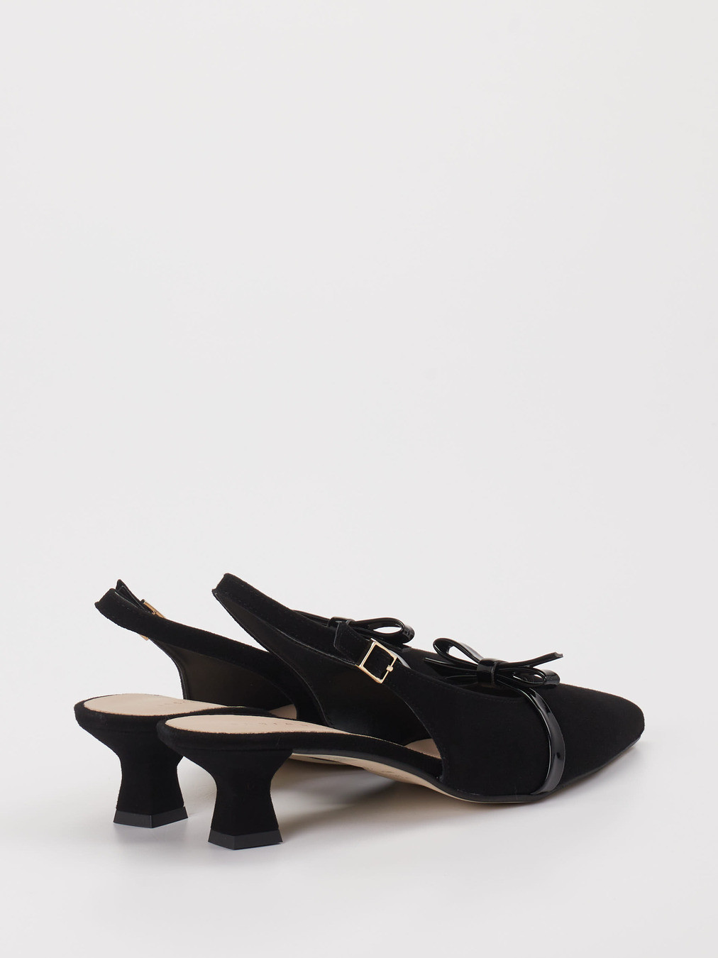 Slingpumps schwarz 1304009002703