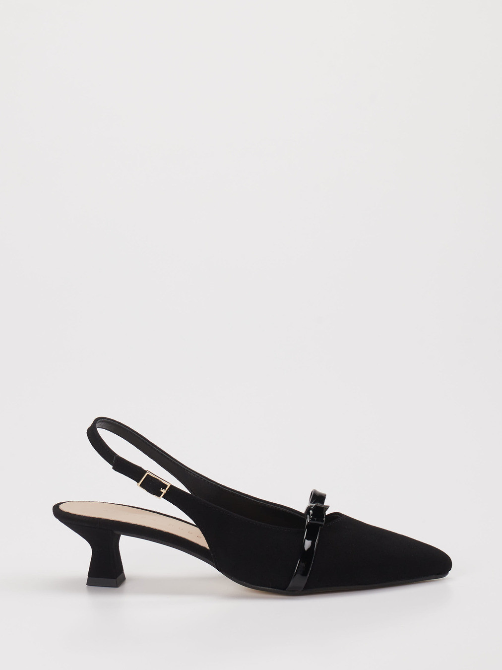 Slingpumps schwarz 1304009002701