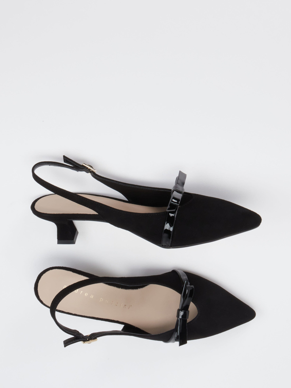 Slingpumps schwarz 1304009002704