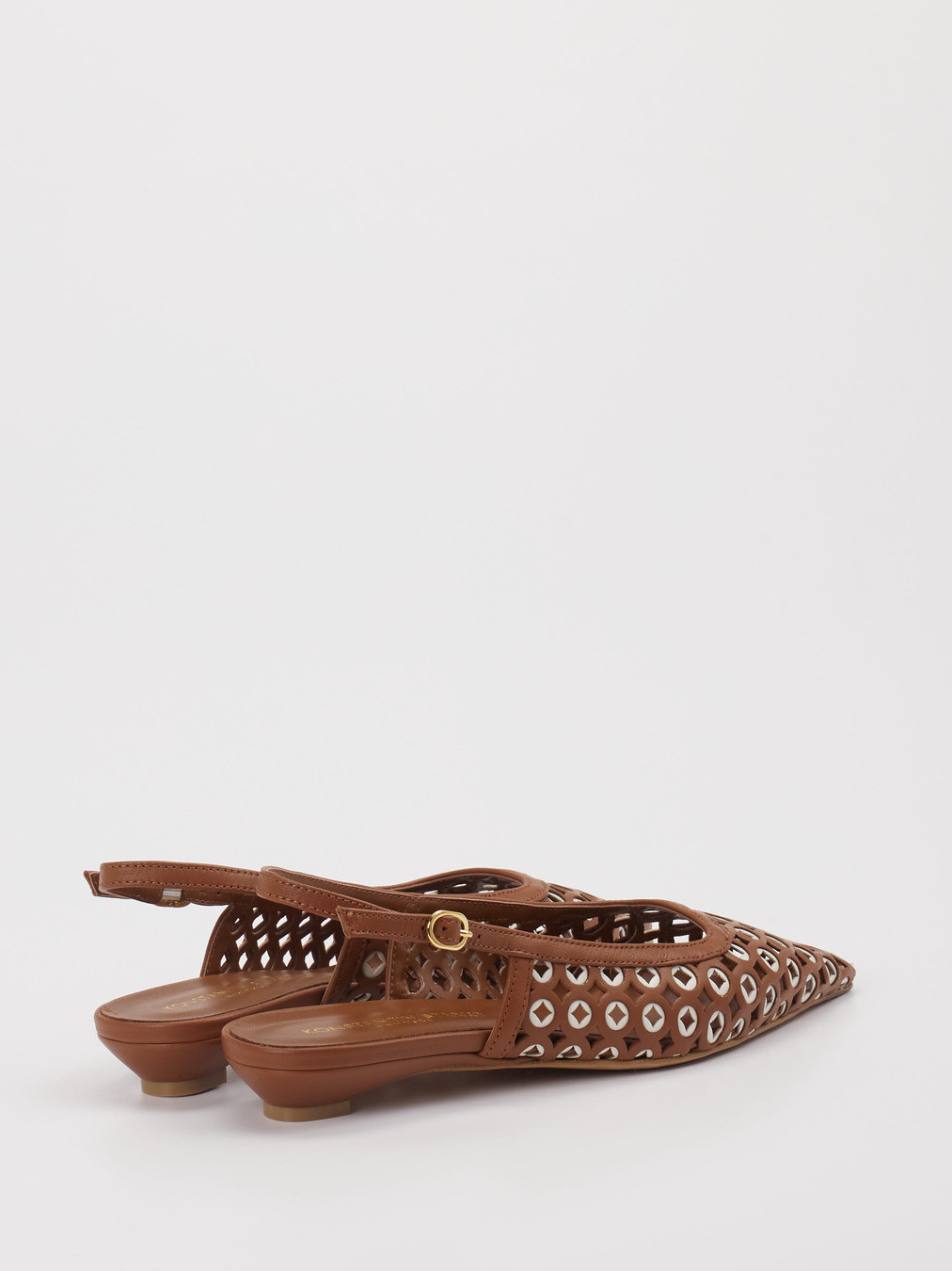 Slingpumps braun 1302287000103