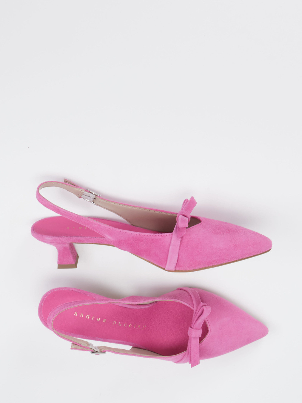 Slingpumps pink 1304529000204