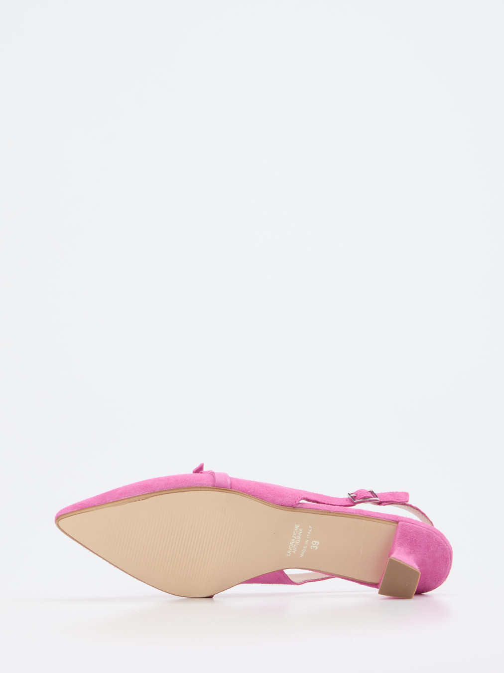 Slingpumps pink 1304529000205