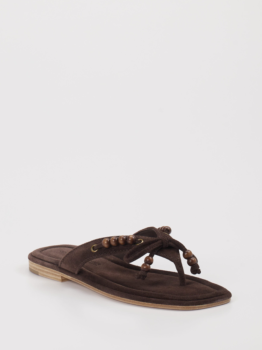 Zehentrenner LYA braun 1160209000406