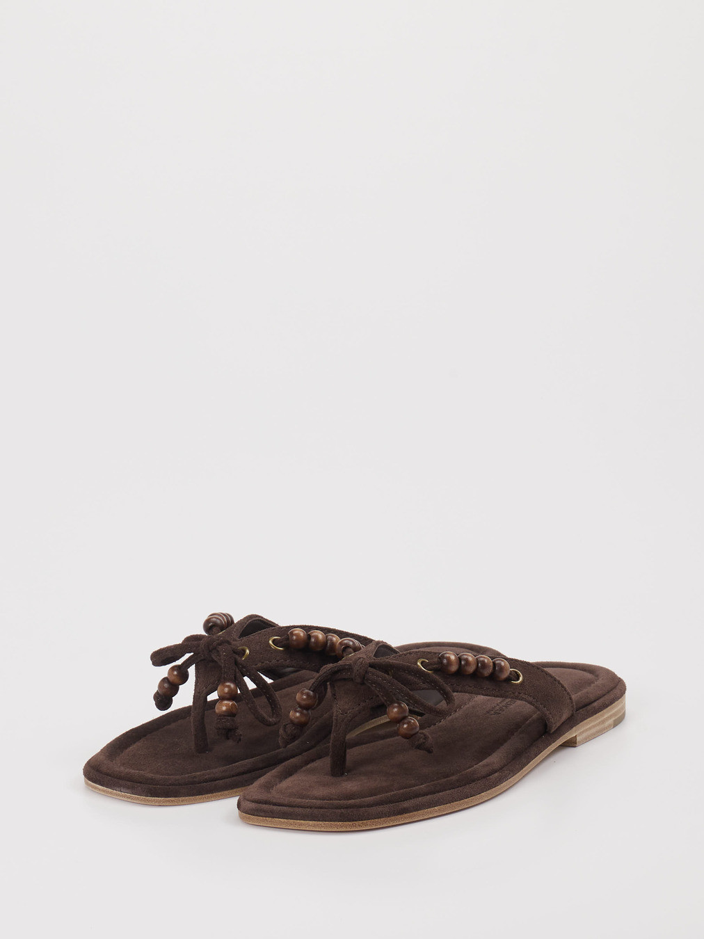 Zehentrenner LYA braun 1160209000402