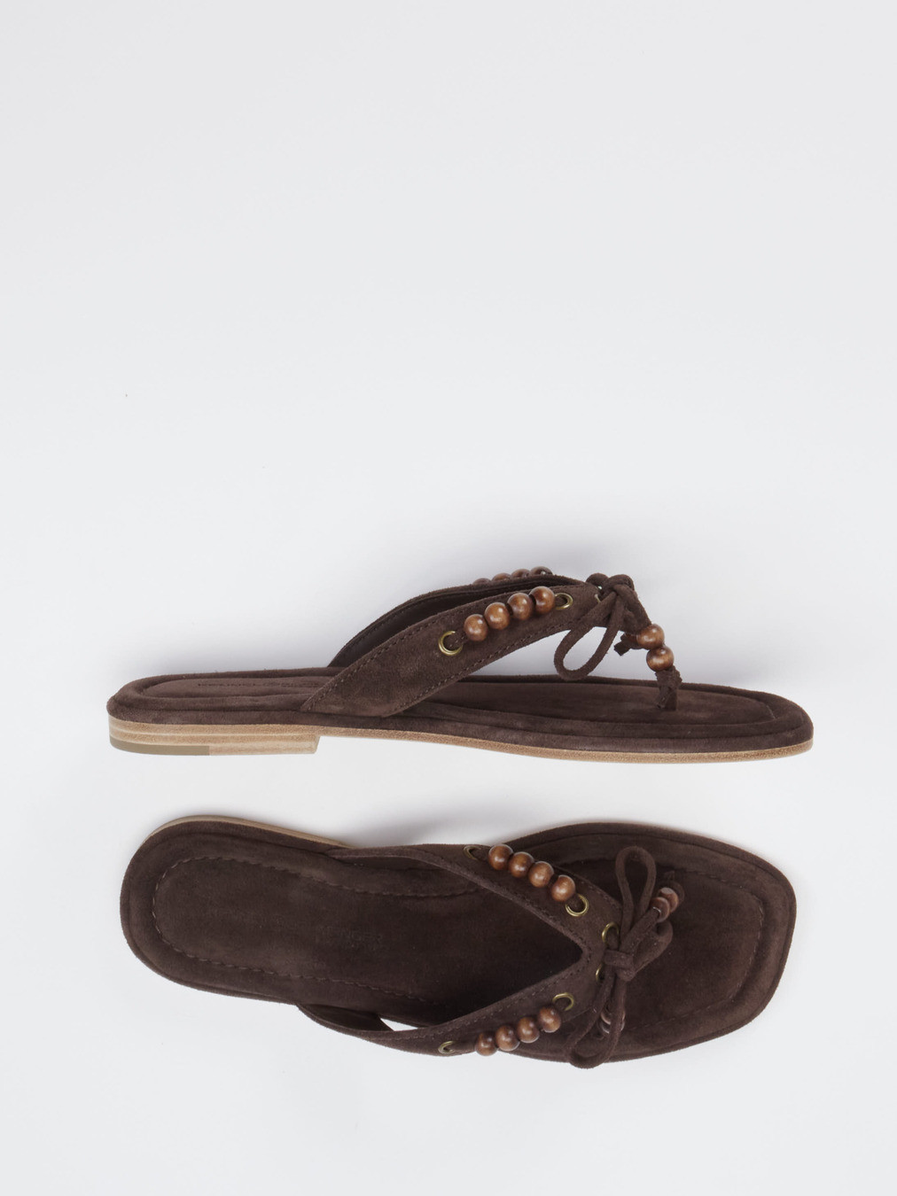 Zehentrenner LYA braun 1160209000404