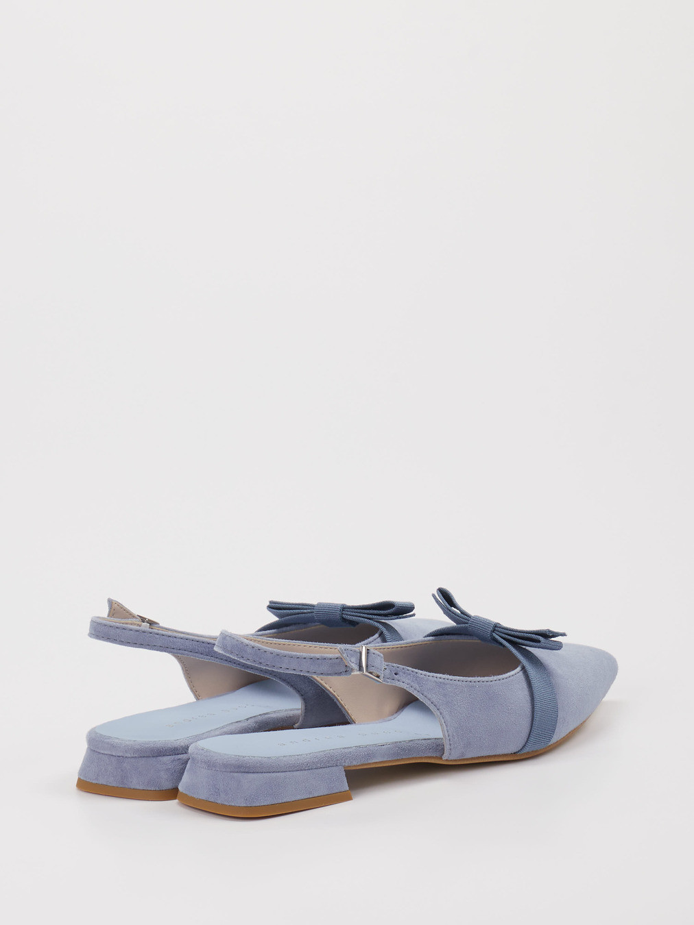 Slingpumps blau 1300129000603