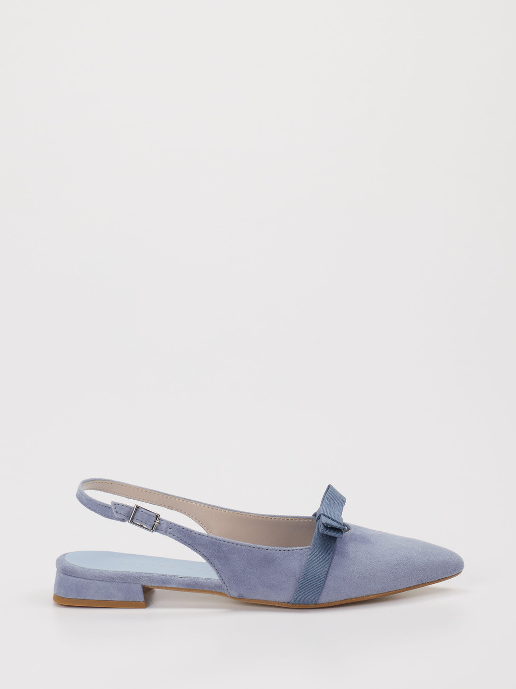 Slingpumps blau 1300129000601