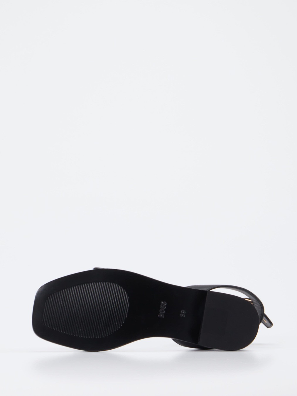 Sandale schwarz 1201009010705