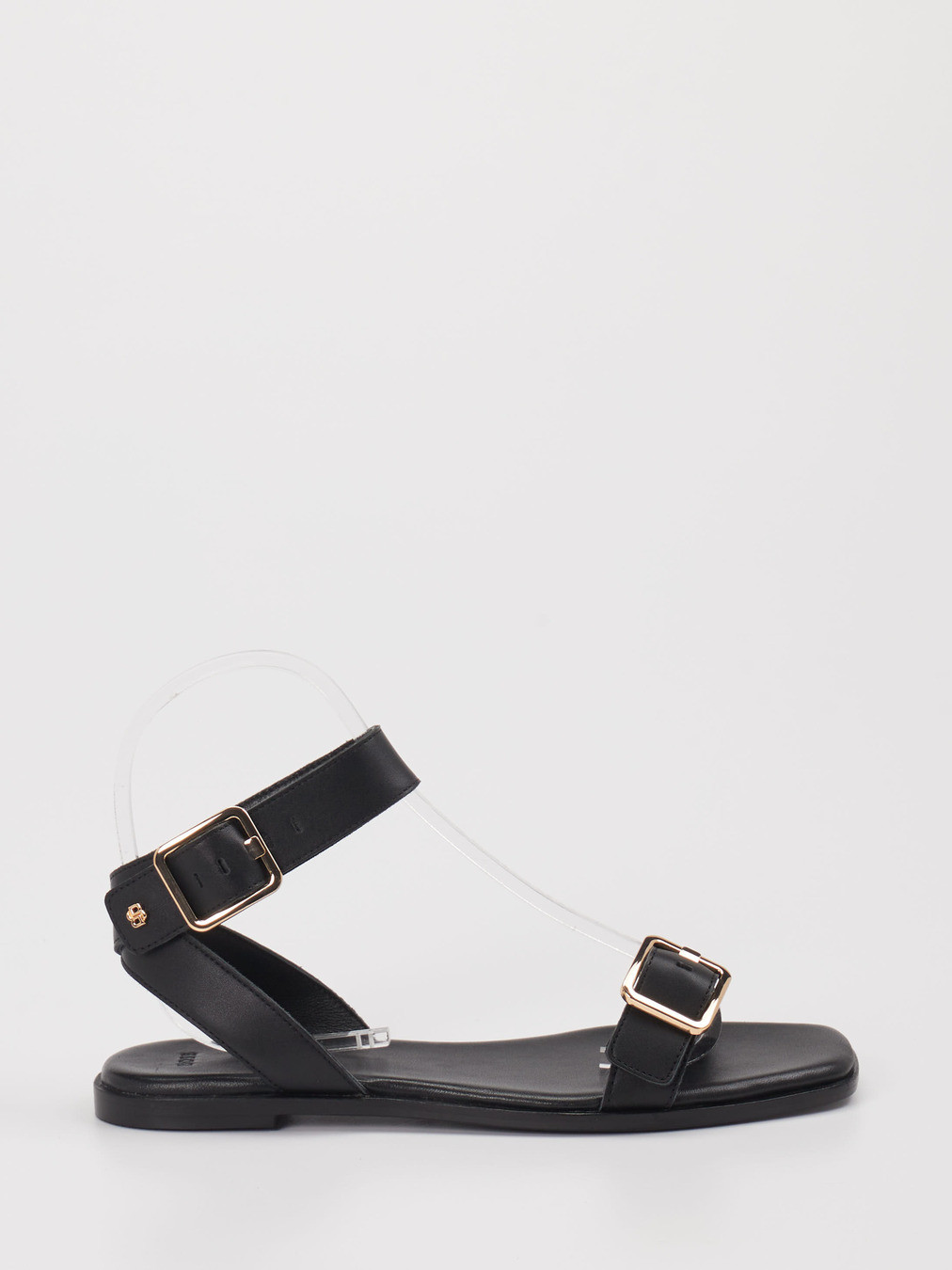 Sandale schwarz 1201009010701