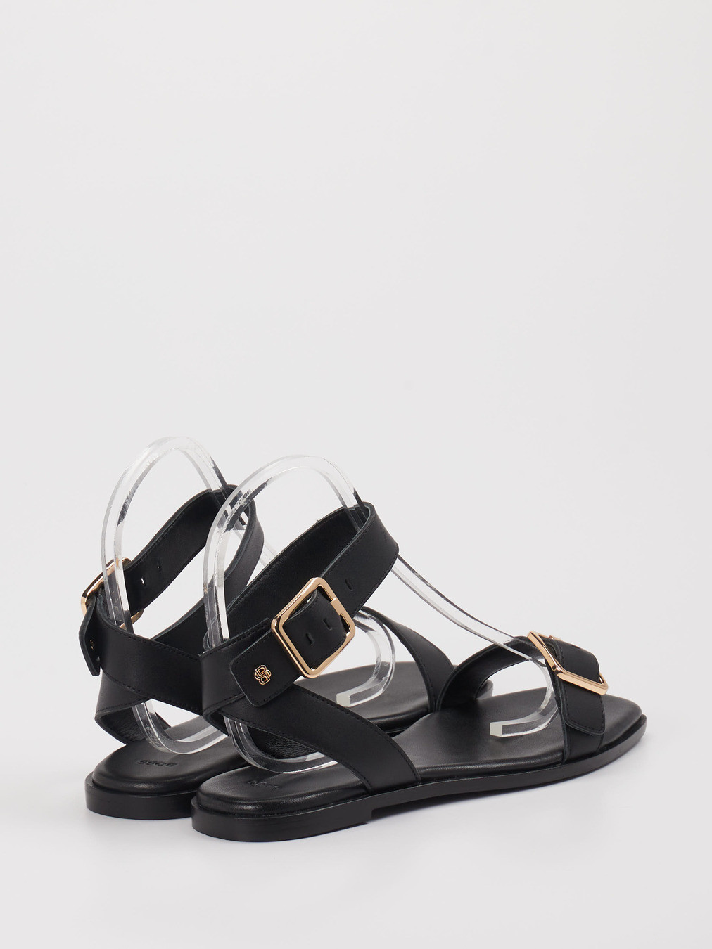 Sandale schwarz 1201009010703