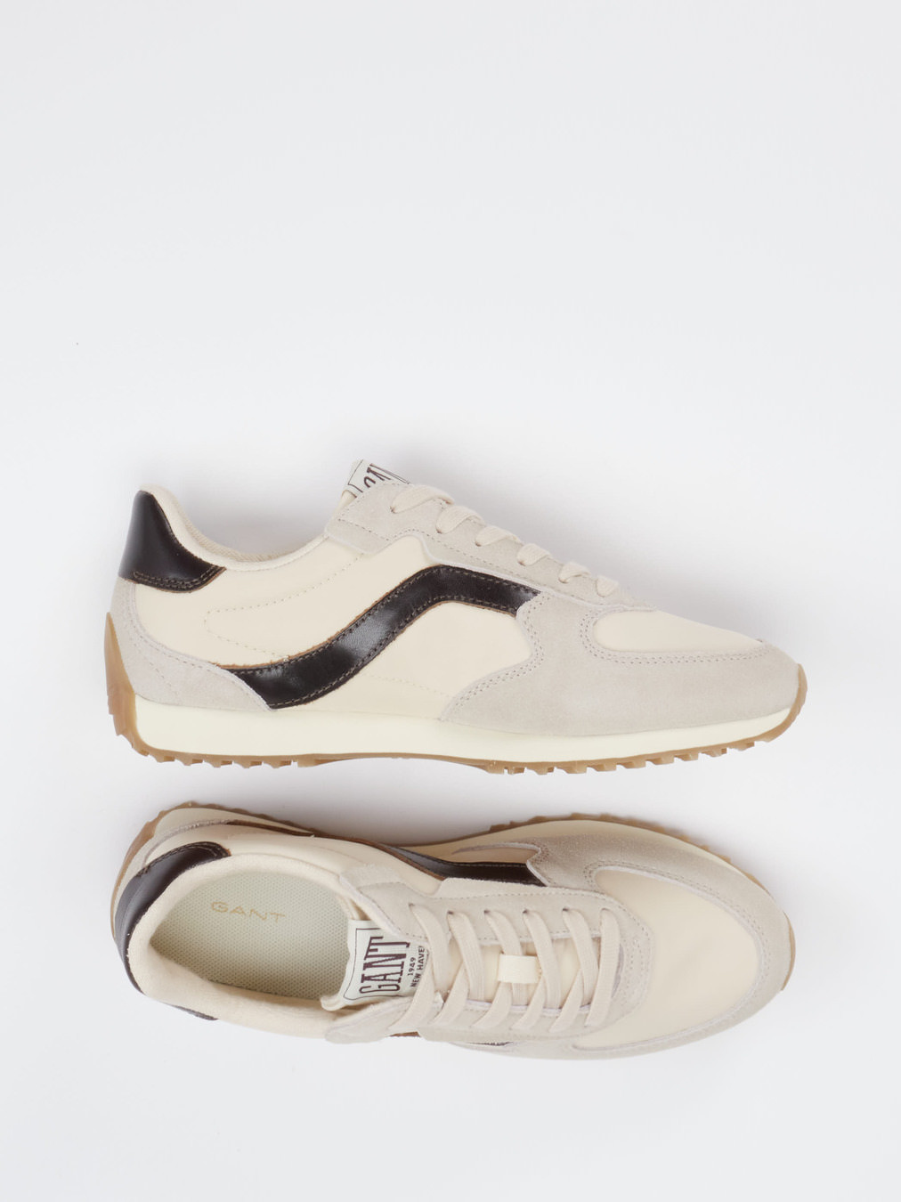 Sneaker Beja beige 1663390000104
