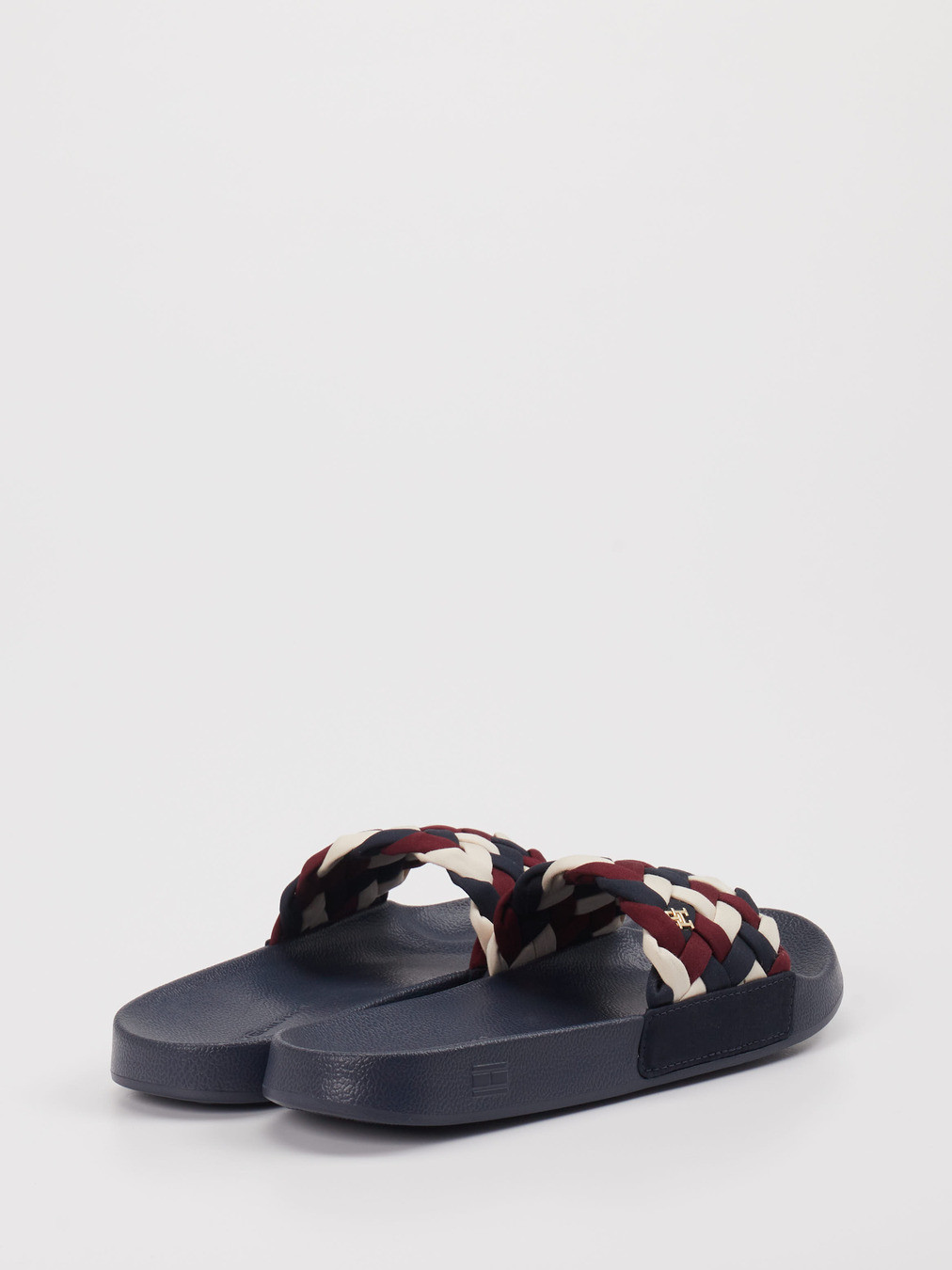 Badepantolette blau 7121105000703