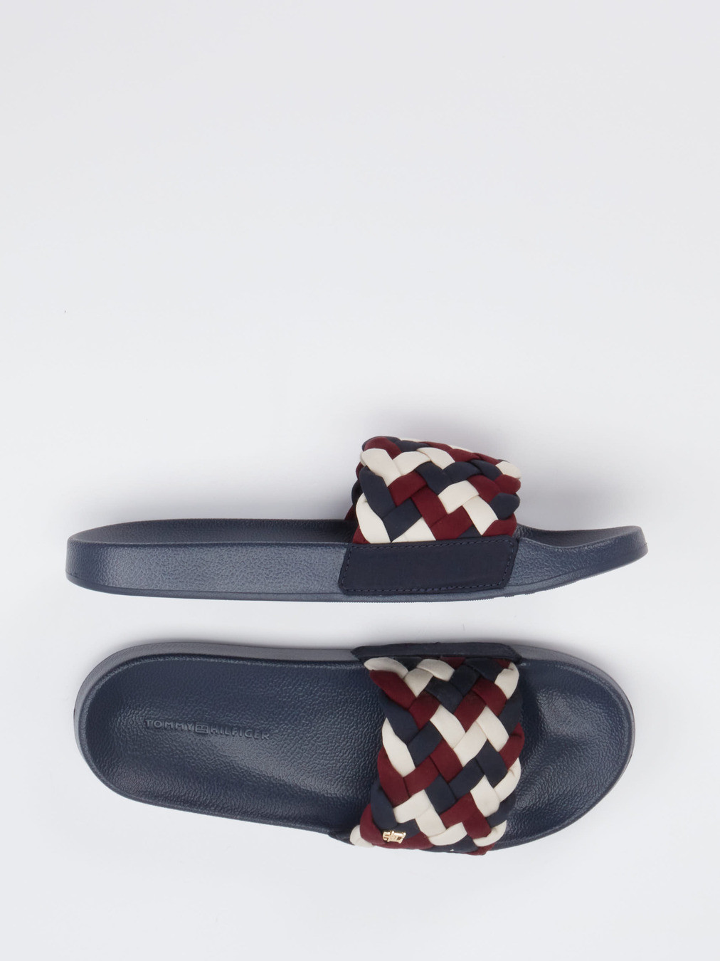 Badepantolette blau 7121105000704