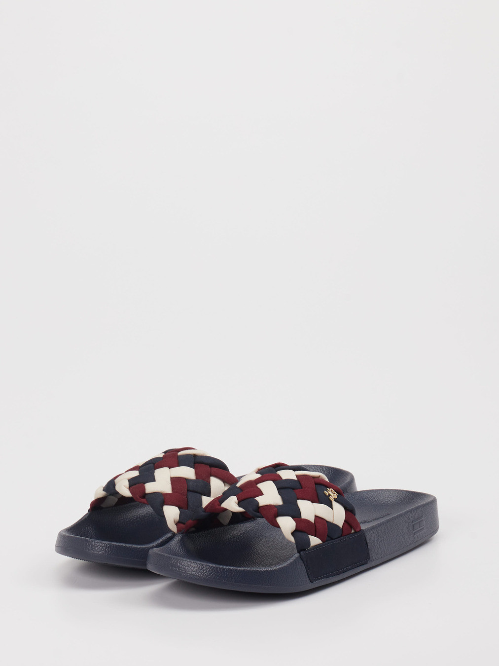 Badepantolette blau 7121105000702