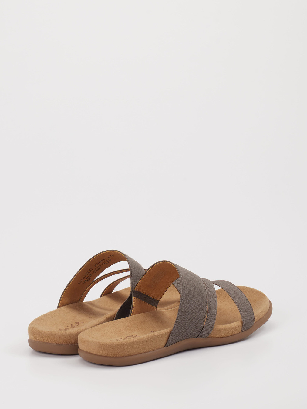 Pantolette braun 1101249000803