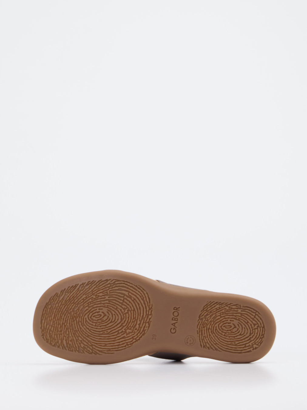 Pantolette braun 1101249000805