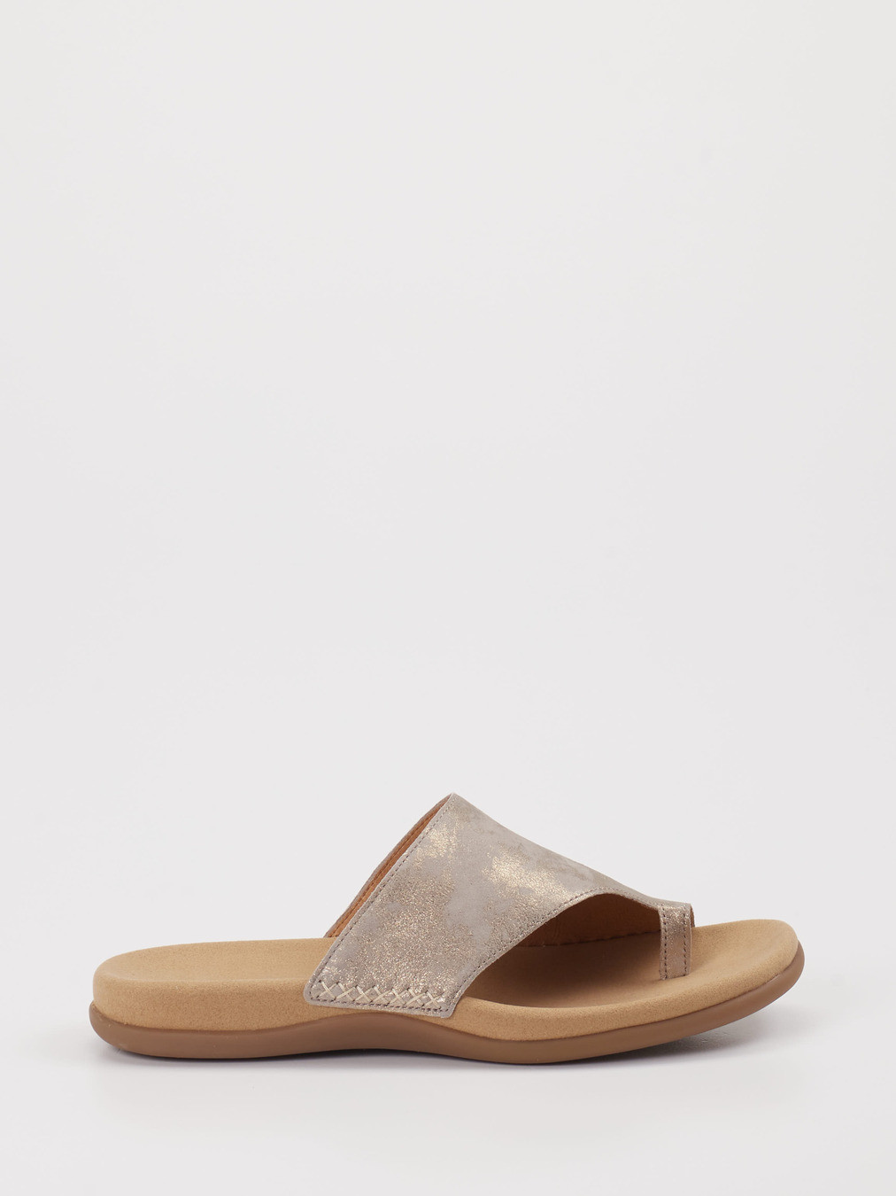 Pantolette grau 1121458000101