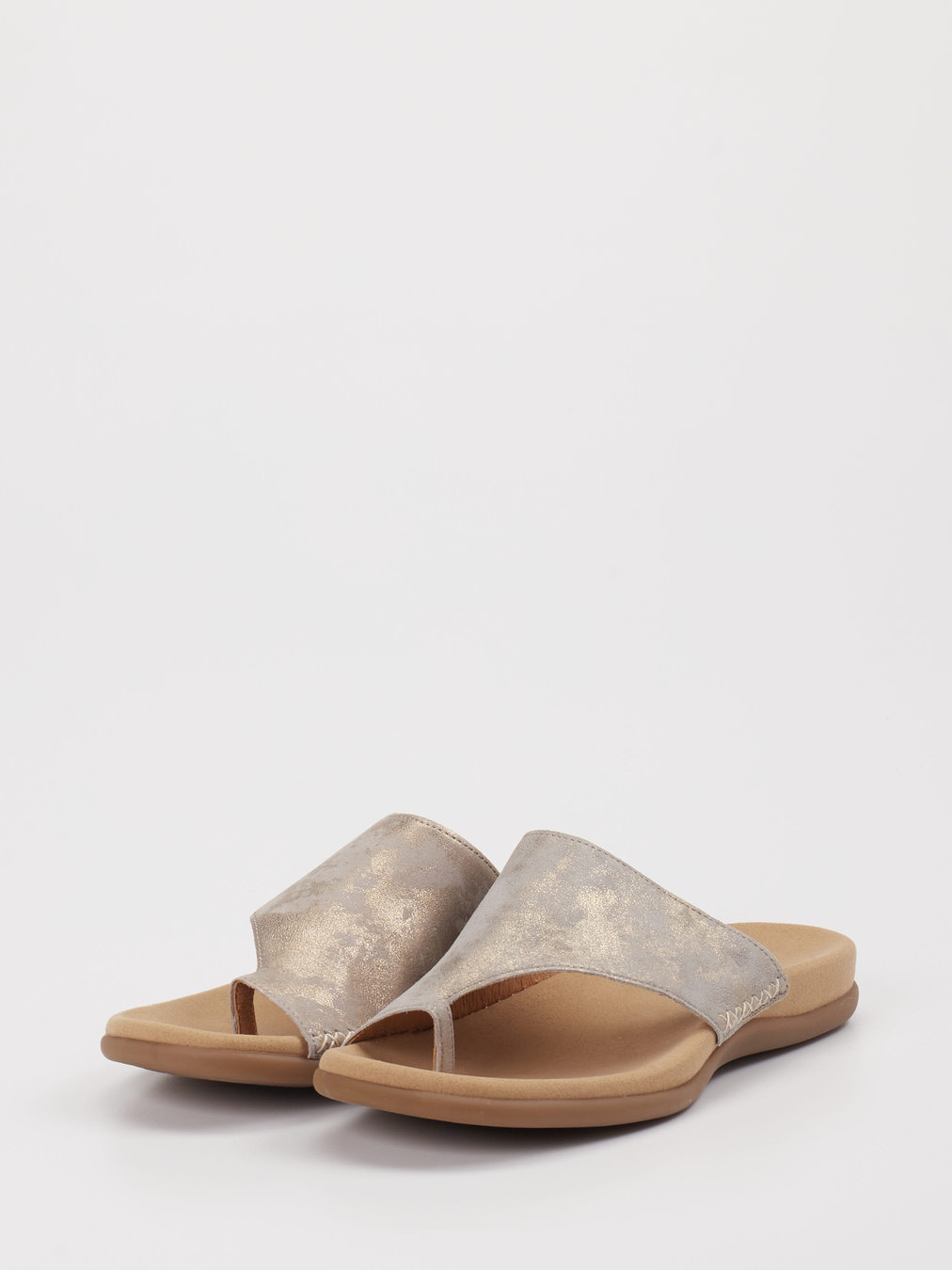 Pantolette grau 1121458000102
