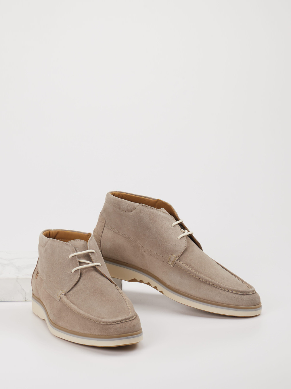 Boot De Oister beige 4701349000804
