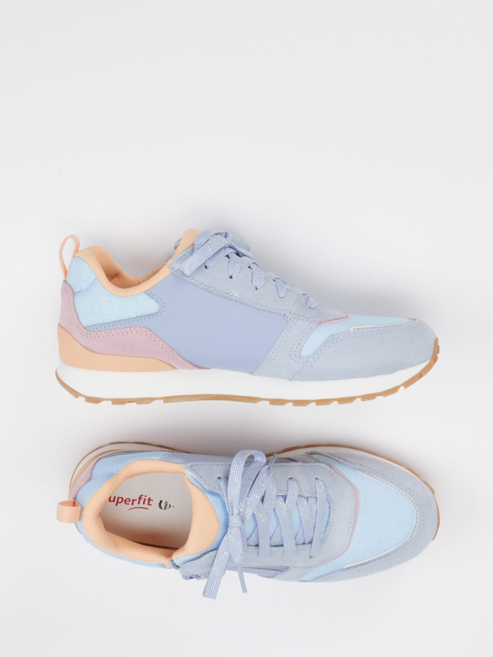 Sneaker blau 6611191000304