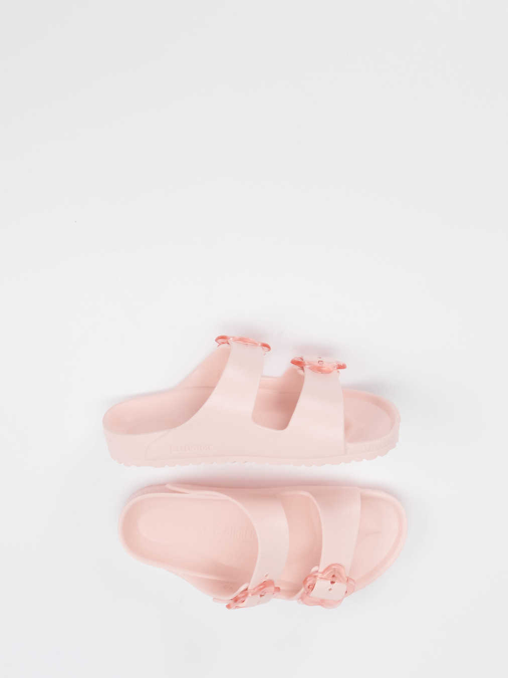 Pantolette Arizona EVA Flowers rosa 6110599000504