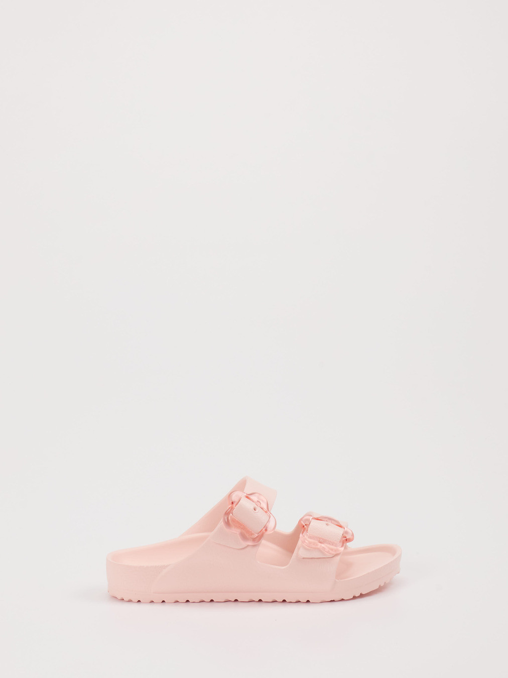 Pantolette Arizona EVA Flowers rosa 6110599000501