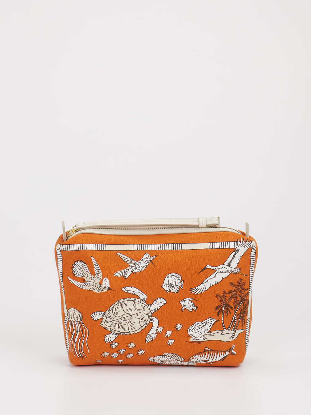 Kulturbeutel orange 9313579000102