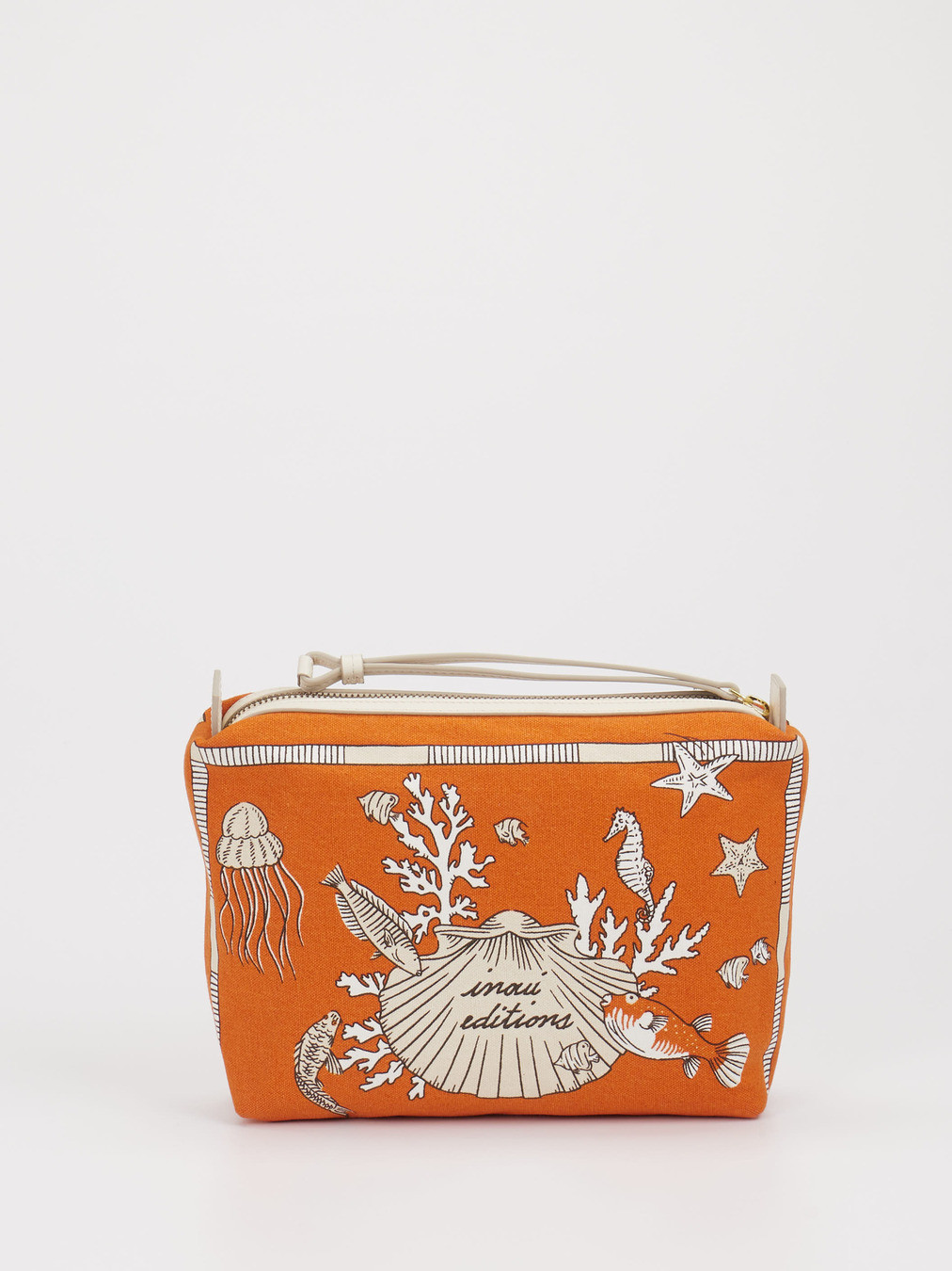 Kulturbeutel orange 9313579000106