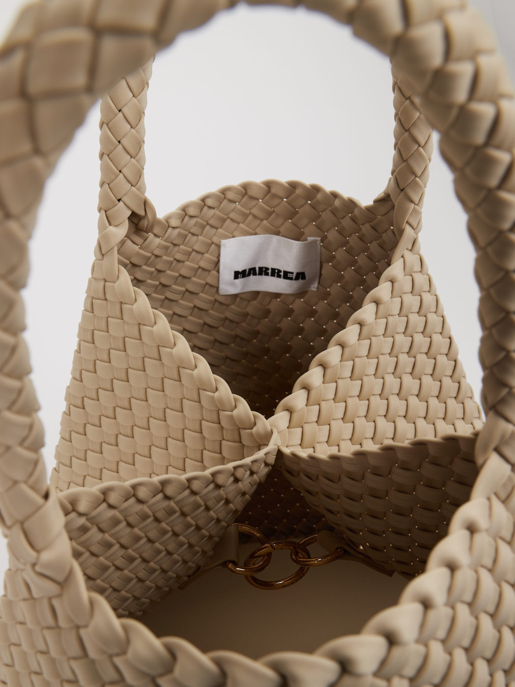 Schultertasche beige 9302399000304