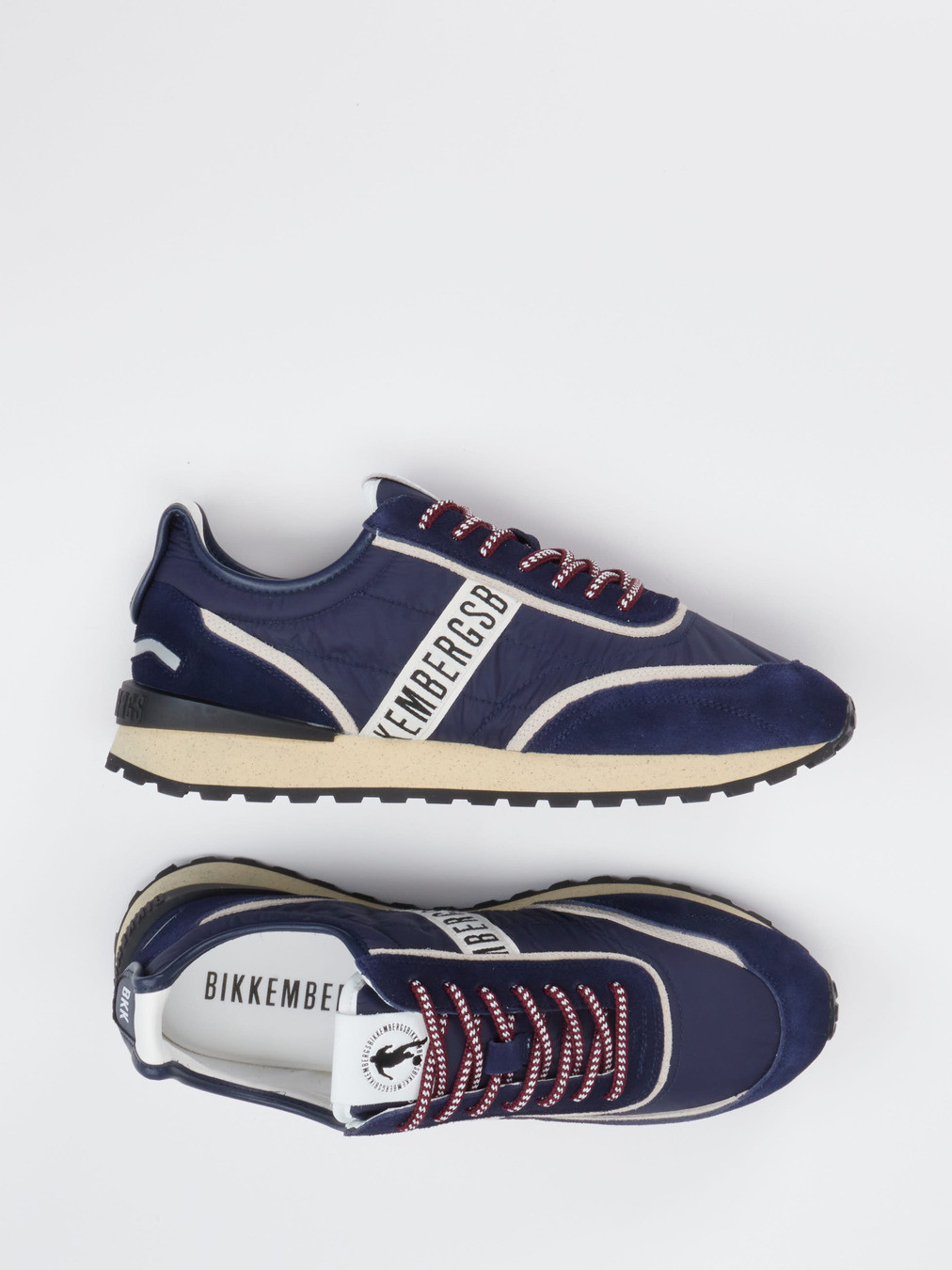 Sneaker blau 4661109103804