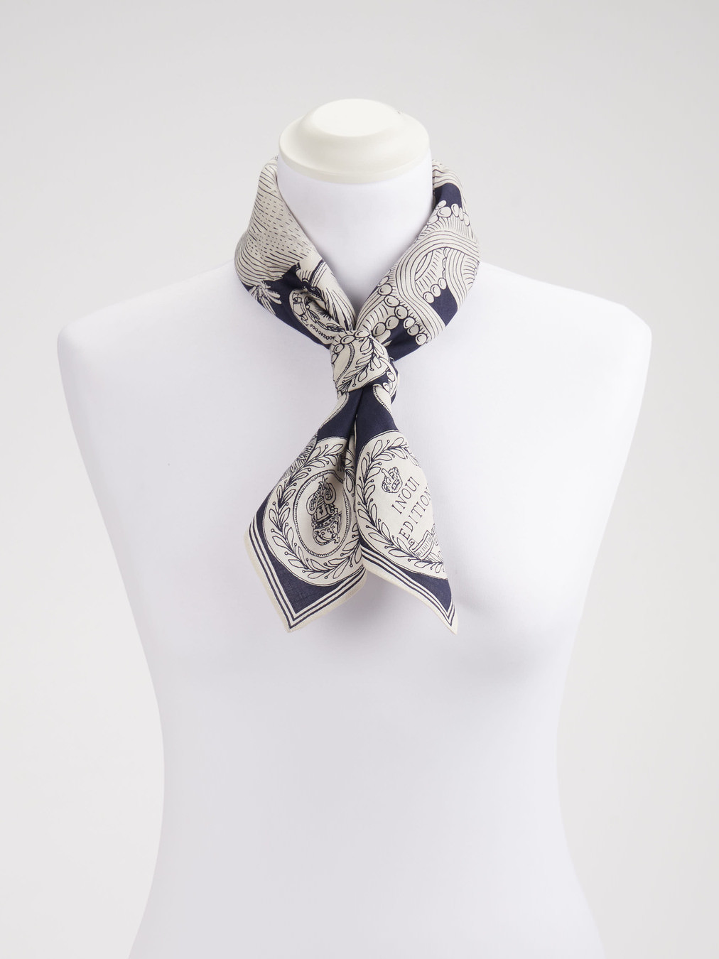 Tuch blau 9393109000201