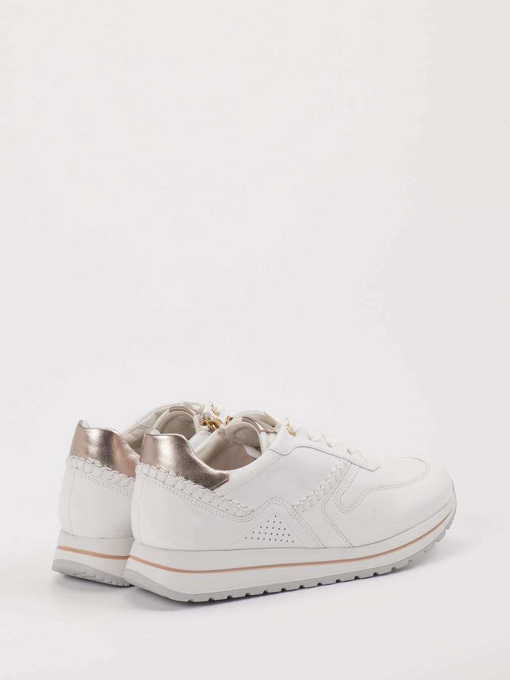 Schnürschuh weiß 2651799011603