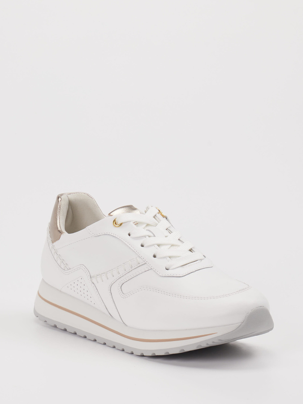 Schnürschuh weiß 2651799011606