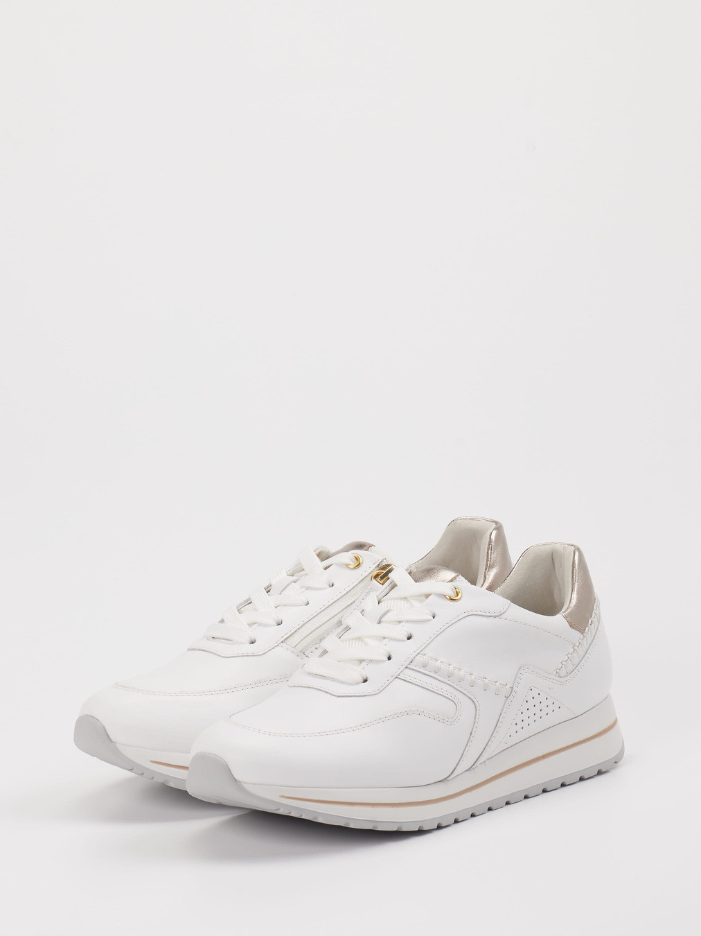 Schnürschuh weiß 2651799011602