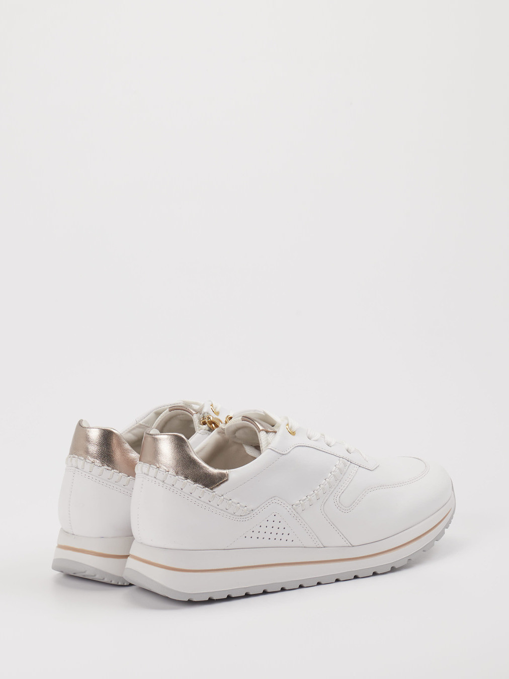 Schnürschuh weiß 2651799011603