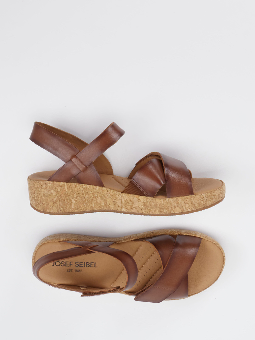 Sandale braun 2202289001004