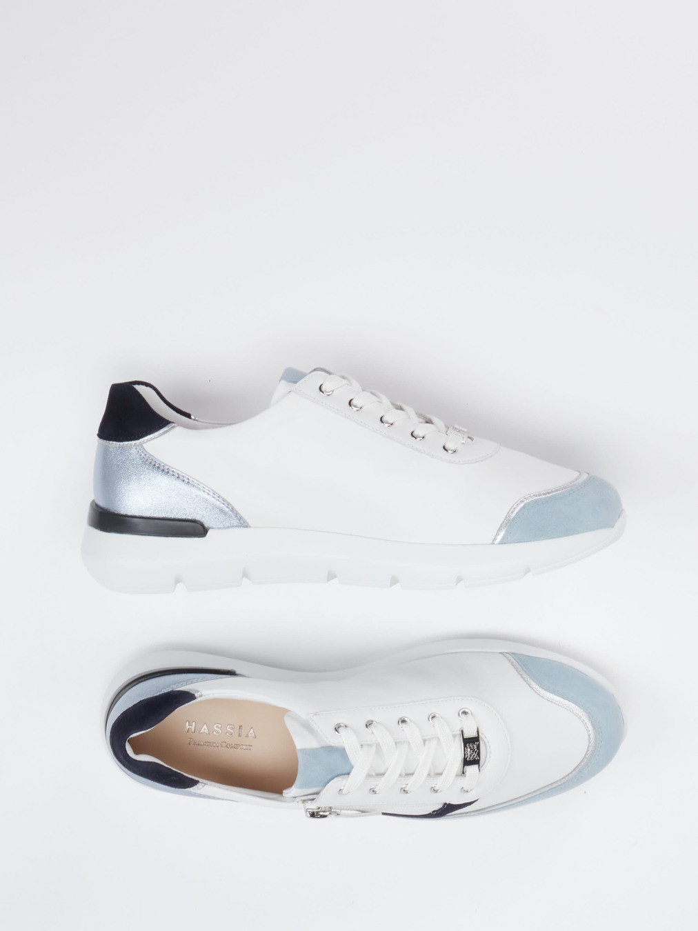 Sneaker weiß 2661791001704