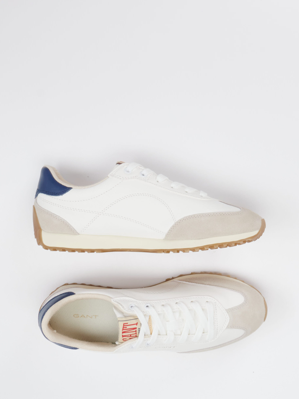 Sneaker Beja weiß 1663793005404