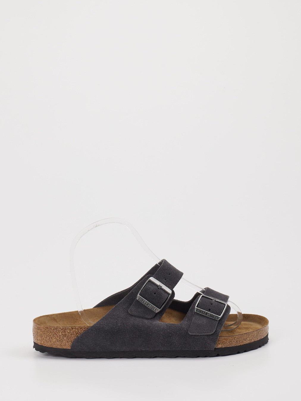 Pantolette Arizona grau 4110409001301