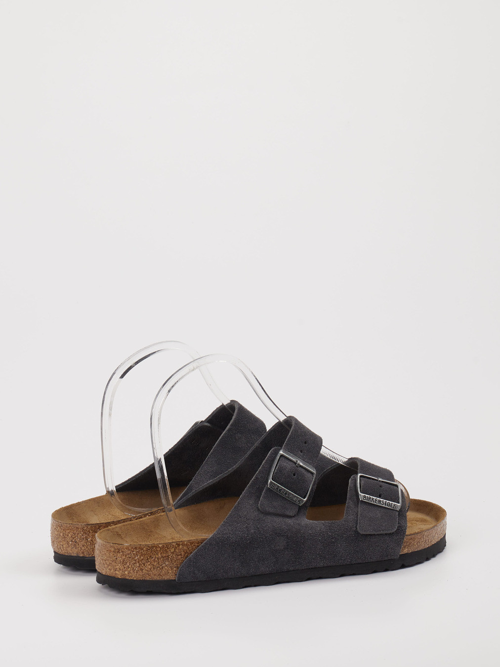 Pantolette Arizona grau 4110409001303