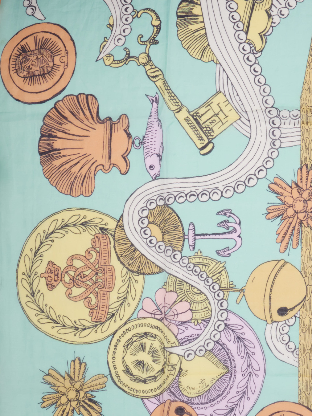 Schal multi 9321917000102