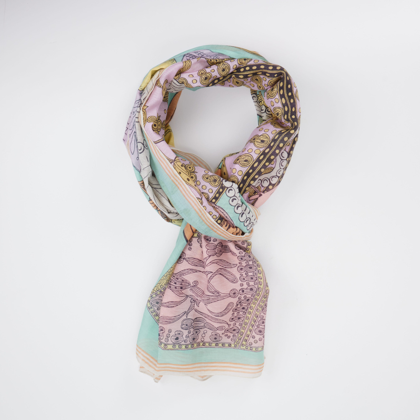 Schal multi 9321917000106