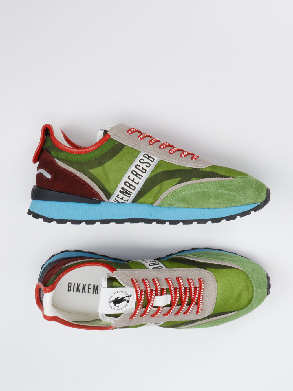 Sneaker grün 4661659002004